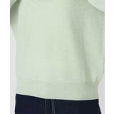 モックネックニット/洗える | MK MICHEL KLEIN | 詳細画像22 