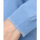 モックネックニット/洗える | MK MICHEL KLEIN | 詳細画像25 