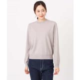 モックネックニット/洗える | MK MICHEL KLEIN | 詳細画像27 