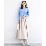 モックネックニット/洗える | MK MICHEL KLEIN | 詳細画像8 