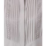 フロントピンタックレースブラウス/洗える | MK MICHEL KLEIN | 詳細画像16