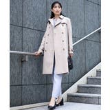 パール調デザインブラウス/制菌加工/洗える | MK MICHEL KLEIN | 詳細画像11