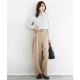 ストレッチジャージシャツ/洗える | MK MICHEL KLEIN | 詳細画像13 