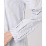 ストレッチジャージシャツ/洗える | MK MICHEL KLEIN | 詳細画像19 