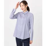 ストレッチジャージシャツ/洗える | MK MICHEL KLEIN | 詳細画像24 