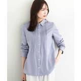 ストレッチジャージシャツ/洗える | MK MICHEL KLEIN | 詳細画像6 