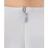 ボリュームスリーブブラウス/撥水/防シワ/洗える | MK MICHEL KLEIN | 詳細画像19 