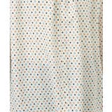 ダイヤドット幾何学柄ブラウス/洗える | MK MICHEL KLEIN | 詳細画像27