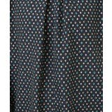 ダイヤドット幾何学柄ブラウス/洗える | MK MICHEL KLEIN | 詳細画像31