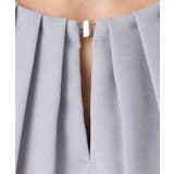 バルーンヘムブラウス/洗える | MK MICHEL KLEIN | 詳細画像19 