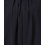 バルーンヘムブラウス/洗える | MK MICHEL KLEIN | 詳細画像24 