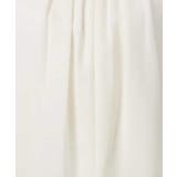 バルーンヘムブラウス/洗える | MK MICHEL KLEIN | 詳細画像26 