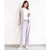 バルーンヘムブラウス/洗える | MK MICHEL KLEIN | 詳細画像5 