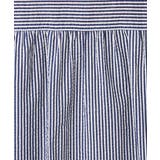 ストライプ柄サッカーシャツブラウス/洗える | MK MICHEL KLEIN | 詳細画像18 