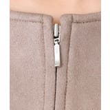 フェイクスウェードショートブルゾン/洗える | MK MICHEL KLEIN | 詳細画像14