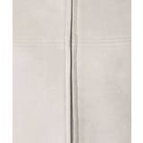 フェイクスウェードショートブルゾン/洗える | MK MICHEL KLEIN | 詳細画像21