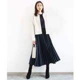 フェイクスウェードショートブルゾン/洗える | MK MICHEL KLEIN | 詳細画像4