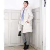 ツイード調両面起毛テーパードパンツ/洗える | MK MICHEL KLEIN | 詳細画像15 