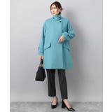 ツイード調両面起毛テーパードパンツ/洗える | MK MICHEL KLEIN | 詳細画像40 