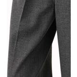 ツイード調両面起毛ワイドパンツ/洗える | MK MICHEL KLEIN | 詳細画像40 