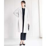 ベーシックテーパードパンツ/制菌加工/洗える | MK MICHEL KLEIN | 詳細画像31 