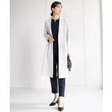 ベーシックテーパードパンツ/制菌加工/洗える | MK MICHEL KLEIN | 詳細画像35 