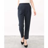 ベーシックテーパードパンツ/制菌加工/洗える | MK MICHEL KLEIN | 詳細画像49 