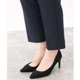 ベーシックテーパードパンツ/制菌加工/洗える | MK MICHEL KLEIN | 詳細画像55 