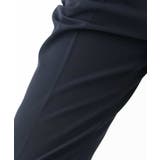 ベーシックテーパードパンツ/制菌加工/洗える | MK MICHEL KLEIN | 詳細画像56 