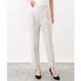 ベーシックテーパードパンツ/制菌加工/洗える | MK MICHEL KLEIN | 詳細画像57 