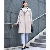 ベーシックテーパードパンツ/制菌加工/洗える | MK MICHEL KLEIN | 詳細画像9 