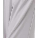 共地ベルト付きワイドパンツ/撥水/防シワ/洗える | MK MICHEL KLEIN | 詳細画像27 