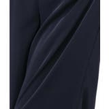 共地ベルト付きワイドパンツ/撥水/防シワ/洗える | MK MICHEL KLEIN | 詳細画像29 