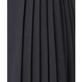 サイドプリーツガウチョパンツ/洗える | MK MICHEL KLEIN | 詳細画像25 