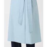 トレンチディティールロングコート/撥水/洗える | MK MICHEL KLEIN | 詳細画像20 