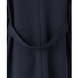 ライトダブルクロスチェスターコート/洗える | MK MICHEL KLEIN | 詳細画像16 