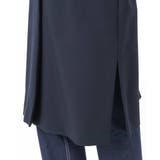 ライトダブルクロスチェスターコート/洗える | MK MICHEL KLEIN | 詳細画像17 