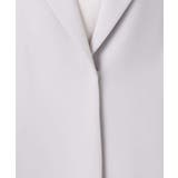 ライトダブルクロスチェスターコート/洗える | MK MICHEL KLEIN | 詳細画像22 