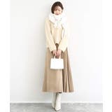 モチモチストール/洗える | MK MICHEL KLEIN | 詳細画像11 