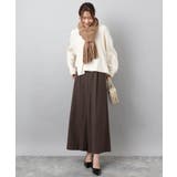 モチモチストール/洗える | MK MICHEL KLEIN | 詳細画像16 