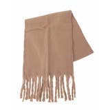 モチモチストール/洗える | MK MICHEL KLEIN | 詳細画像3 