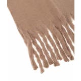 モチモチストール/洗える | MK MICHEL KLEIN | 詳細画像6 