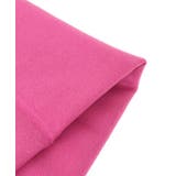 大判無地ストール/洗える | MK MICHEL KLEIN | 詳細画像3 