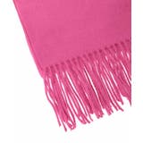 大判無地ストール/洗える | MK MICHEL KLEIN | 詳細画像5 