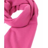 大判無地ストール/洗える | MK MICHEL KLEIN | 詳細画像6 