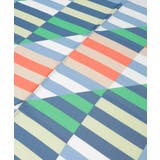 幾何柄スカーフ/洗える | MK MICHEL KLEIN | 詳細画像4 