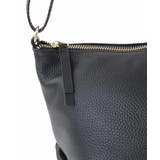 シュリングレザー台形ショルダーバッグ | MK MICHEL KLEIN | 詳細画像10 