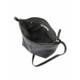 シュリングレザー台形ショルダーバッグ | MK MICHEL KLEIN | 詳細画像11 