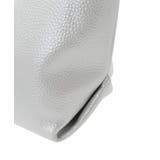 シュリングレザー台形ショルダーバッグ | MK MICHEL KLEIN | 詳細画像7 