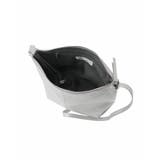 シュリングレザー台形ショルダーバッグ | MK MICHEL KLEIN | 詳細画像9 